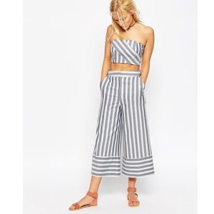 Asos brand 2 piece outfit sz 8